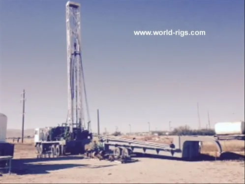 1972 Built Used Drilling Rig